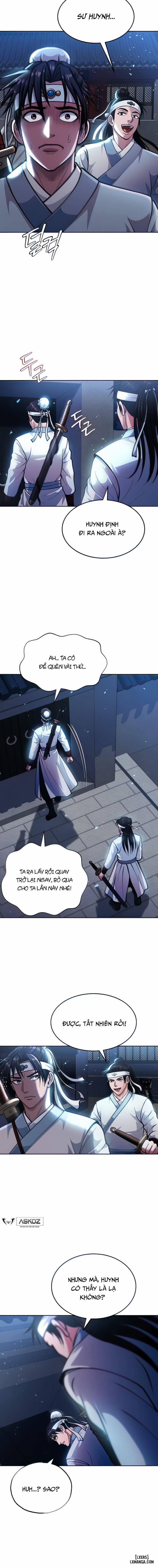 I Ended Up in the World of Murim 3 trang 3