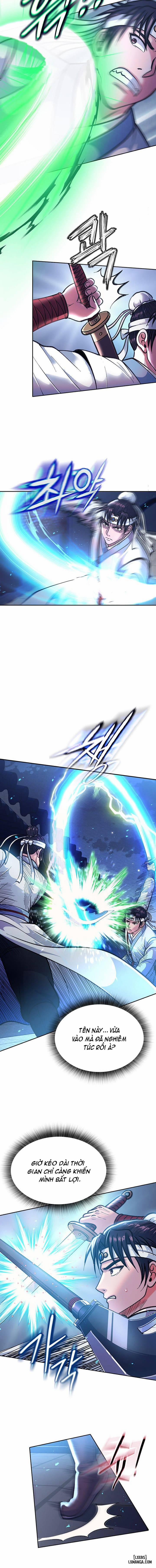 I Ended Up in the World of Murim 3 trang 6