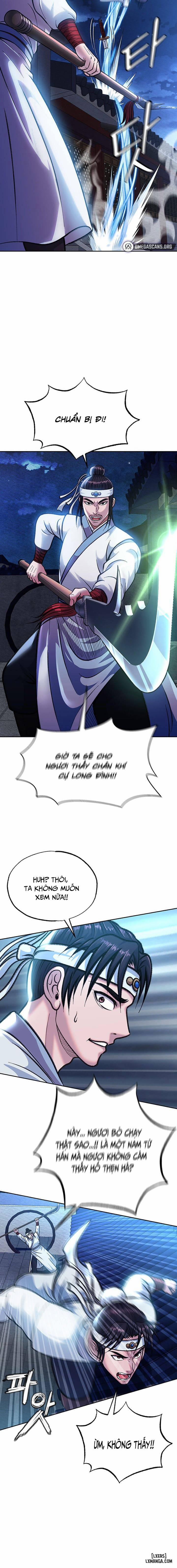 I Ended Up in the World of Murim 3 trang 8