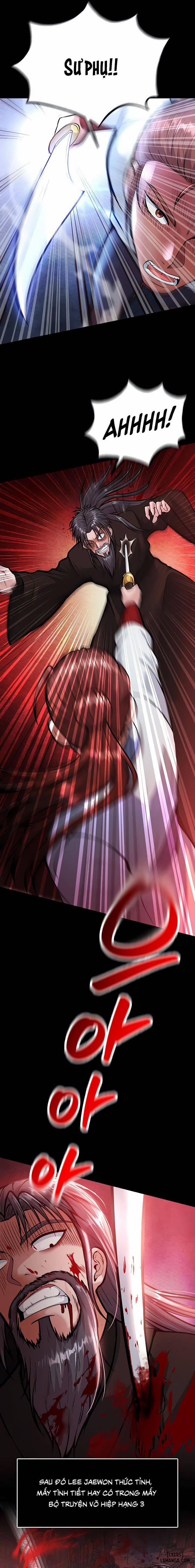 I Ended Up in the World of Murim 5 trang 12