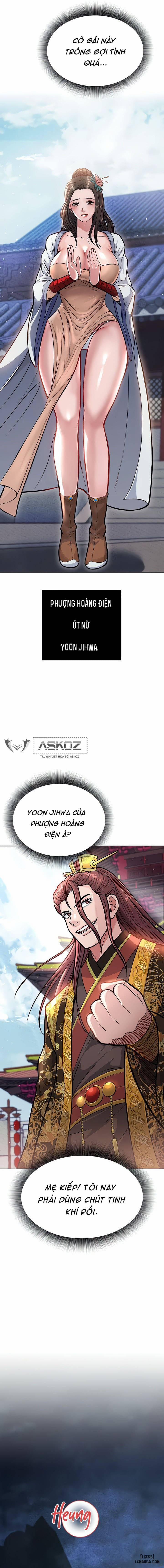 I Ended Up in the World of Murim 5 trang 18