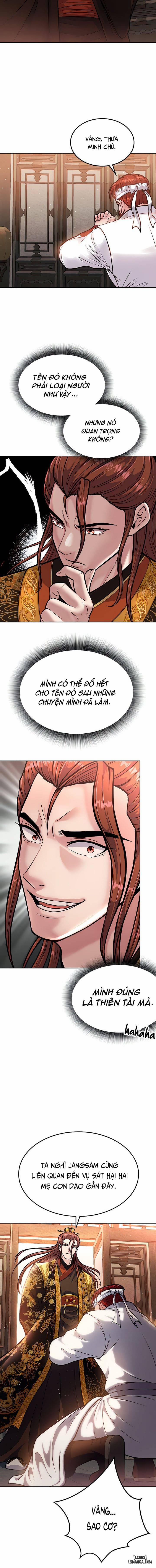 I Ended Up in the World of Murim 5 trang 21