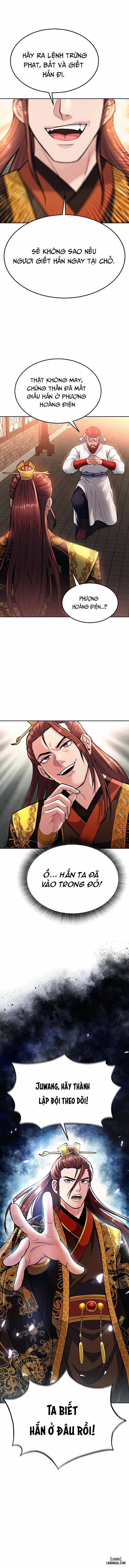 I Ended Up in the World of Murim 5 trang 22