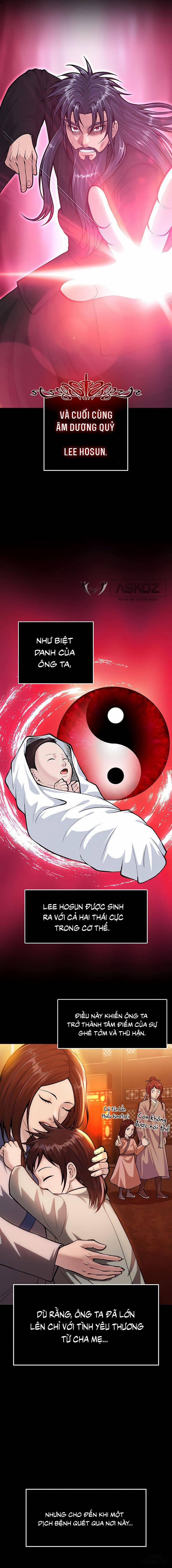 I Ended Up in the World of Murim 5 trang 3