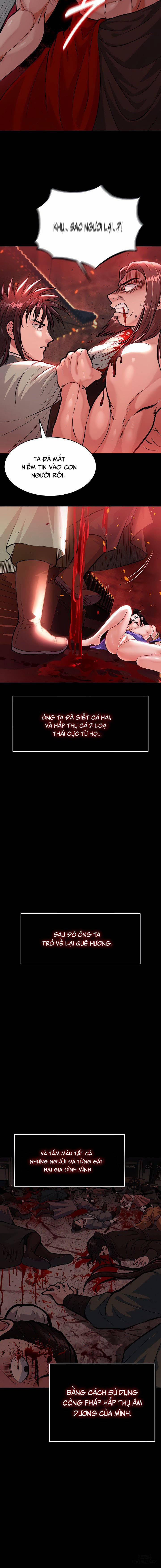 I Ended Up in the World of Murim 5 trang 7