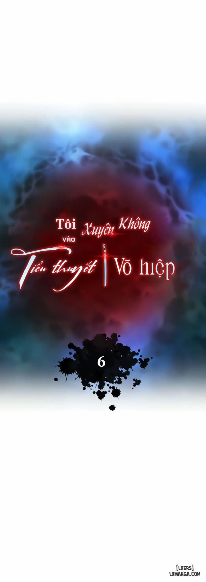 I Ended Up in the World of Murim 6 trang 2