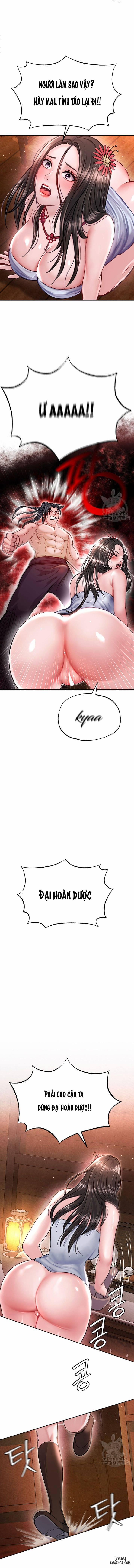 I Ended Up in the World of Murim 8 trang 13