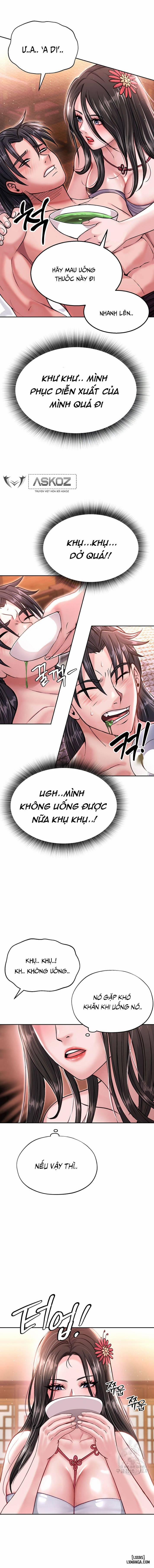 I Ended Up in the World of Murim 8 trang 14