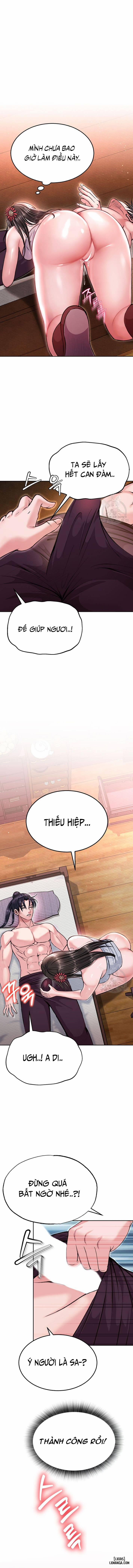 I Ended Up in the World of Murim 8 trang 18