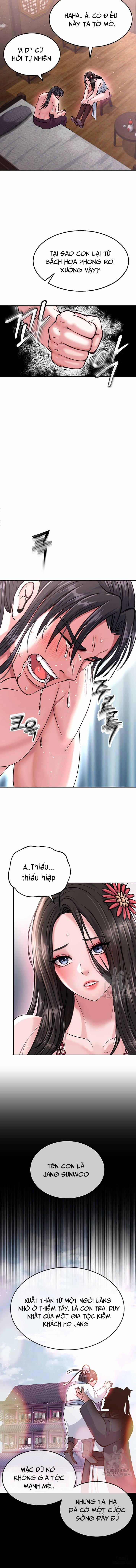 I Ended Up in the World of Murim 8 trang 8