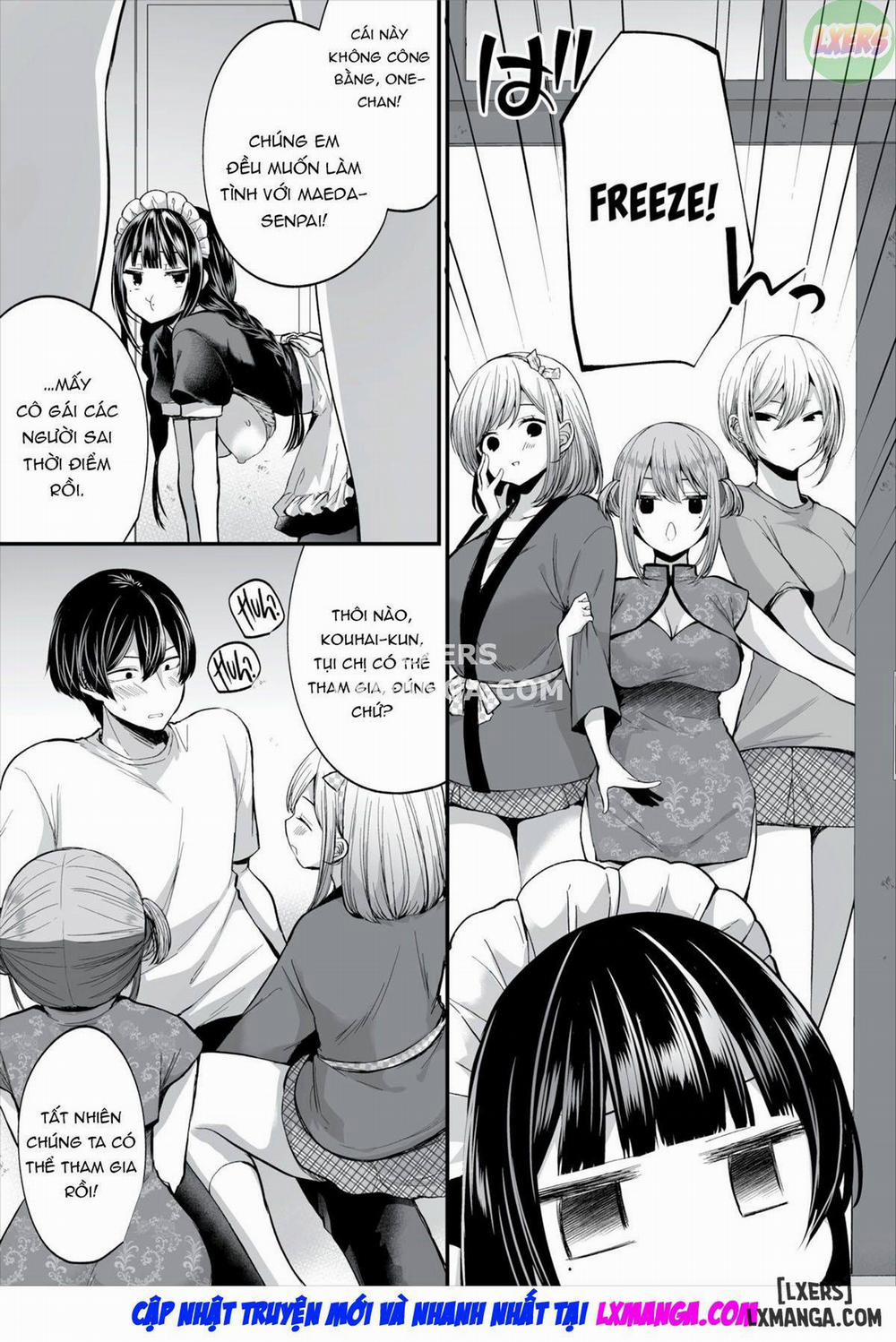 I Found This Plain Girl’s Lewd Account and It Turns Out She’s a Slut 12 END trang 22