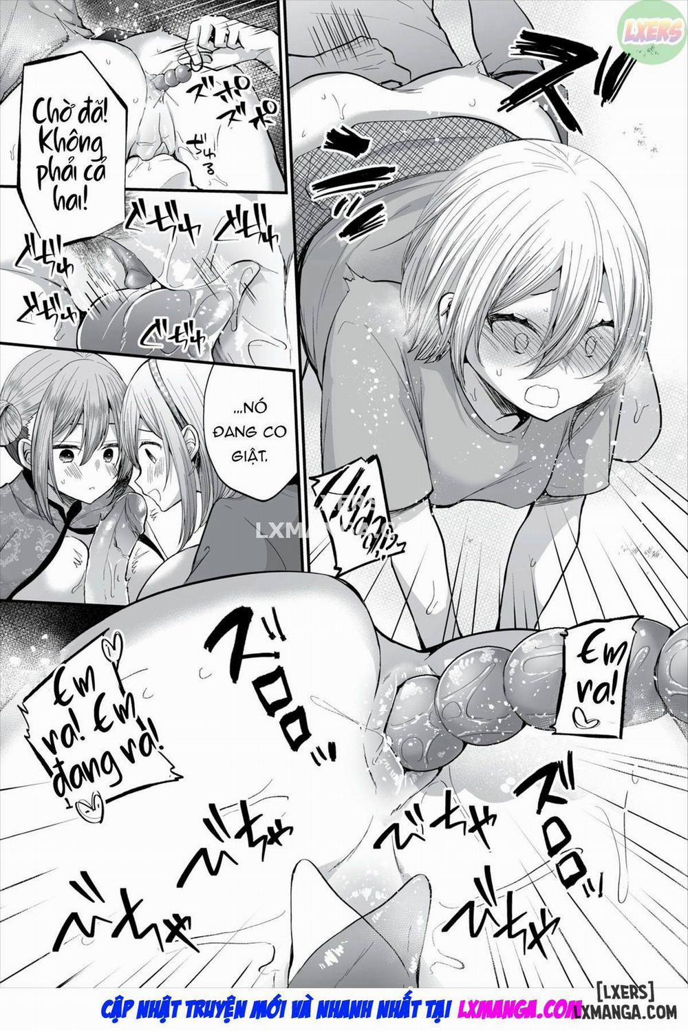 I Found This Plain Girl’s Lewd Account and It Turns Out She’s a Slut 12 END trang 26