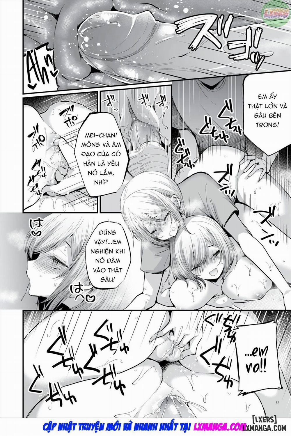 I Found This Plain Girl’s Lewd Account and It Turns Out She’s a Slut 12 END trang 29