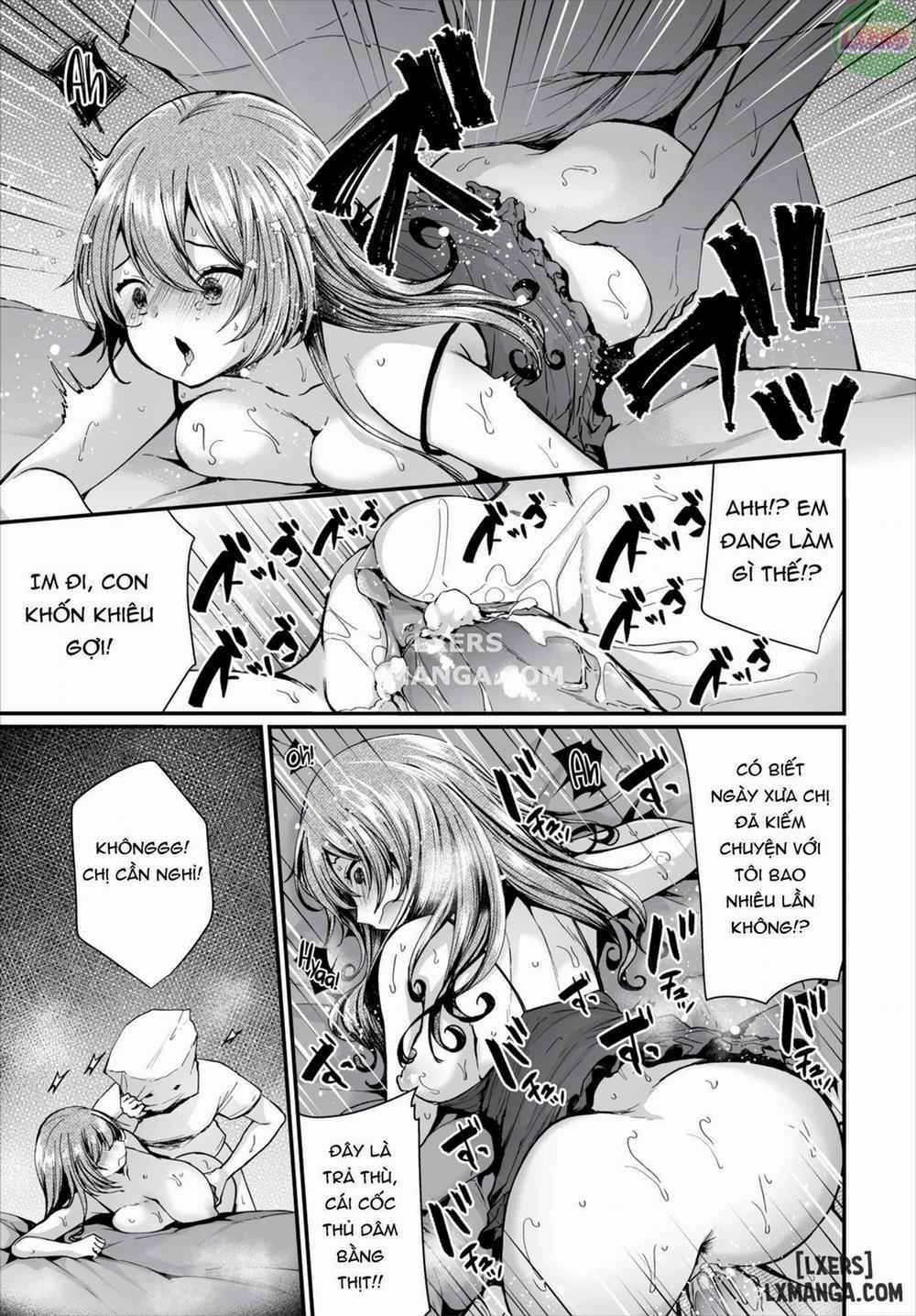 I Found This Plain Girl’s Lewd Account and It Turns Out She’s a Slut 5 trang 19