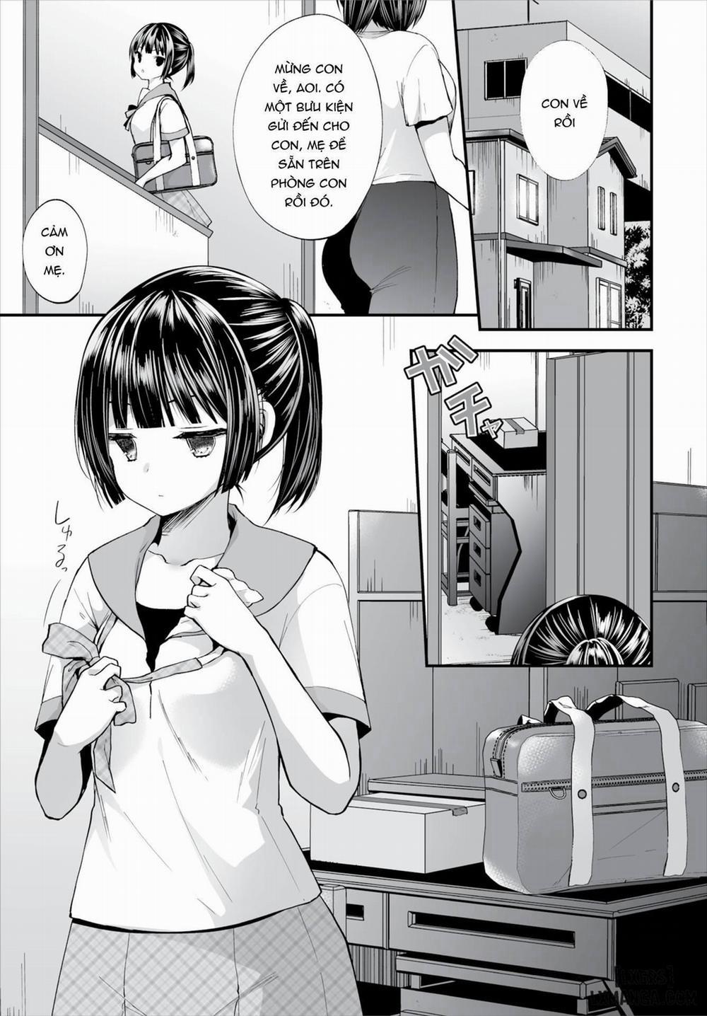 I Found This Plain Girl’s Lewd Account and It Turns Out She’s a Slut 6.5 trang 1