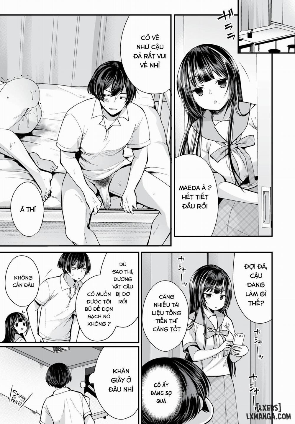 I Found This Plain Girl’s Lewd Account and It Turns Out She’s a Slut 6 trang 23