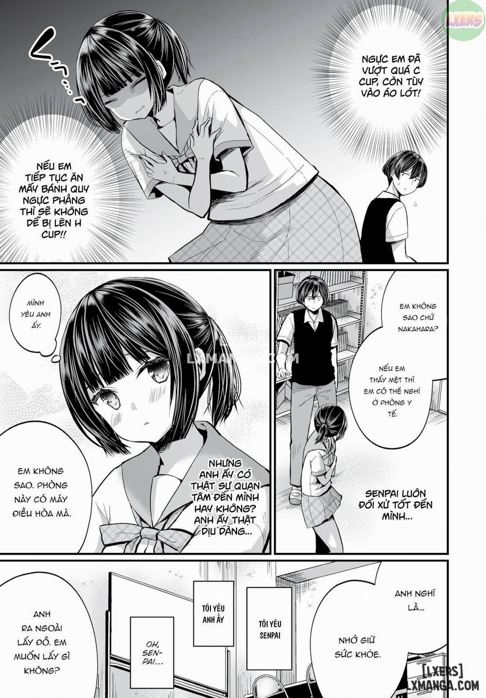 I Found This Plain Girl’s Lewd Account and It Turns Out She’s a Slut 9 trang 6