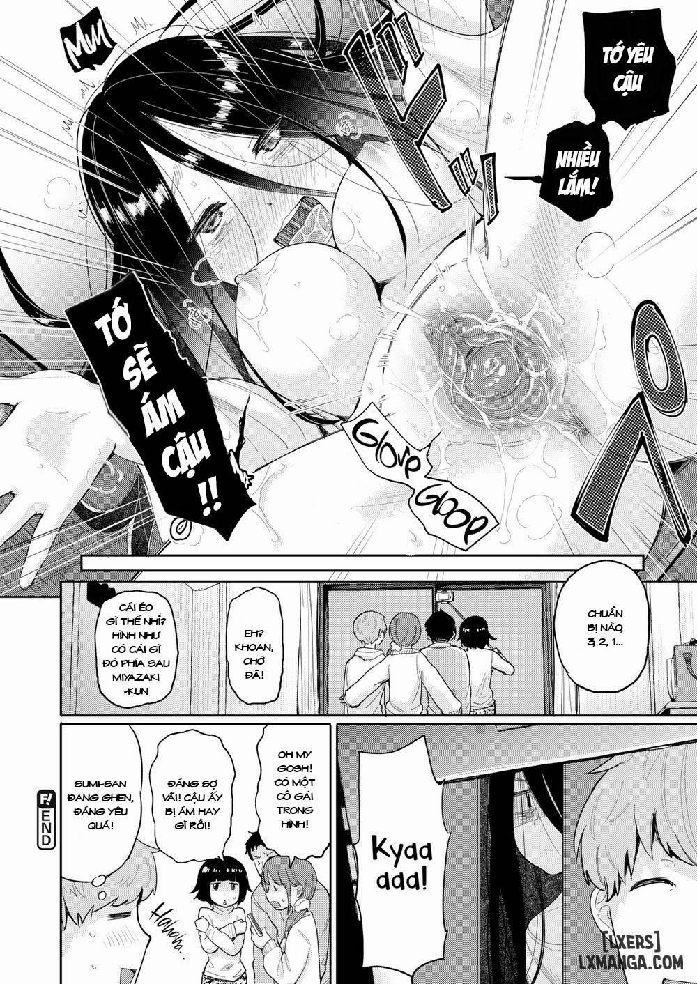 I Fucked the girl through the gap Oneshot trang 14