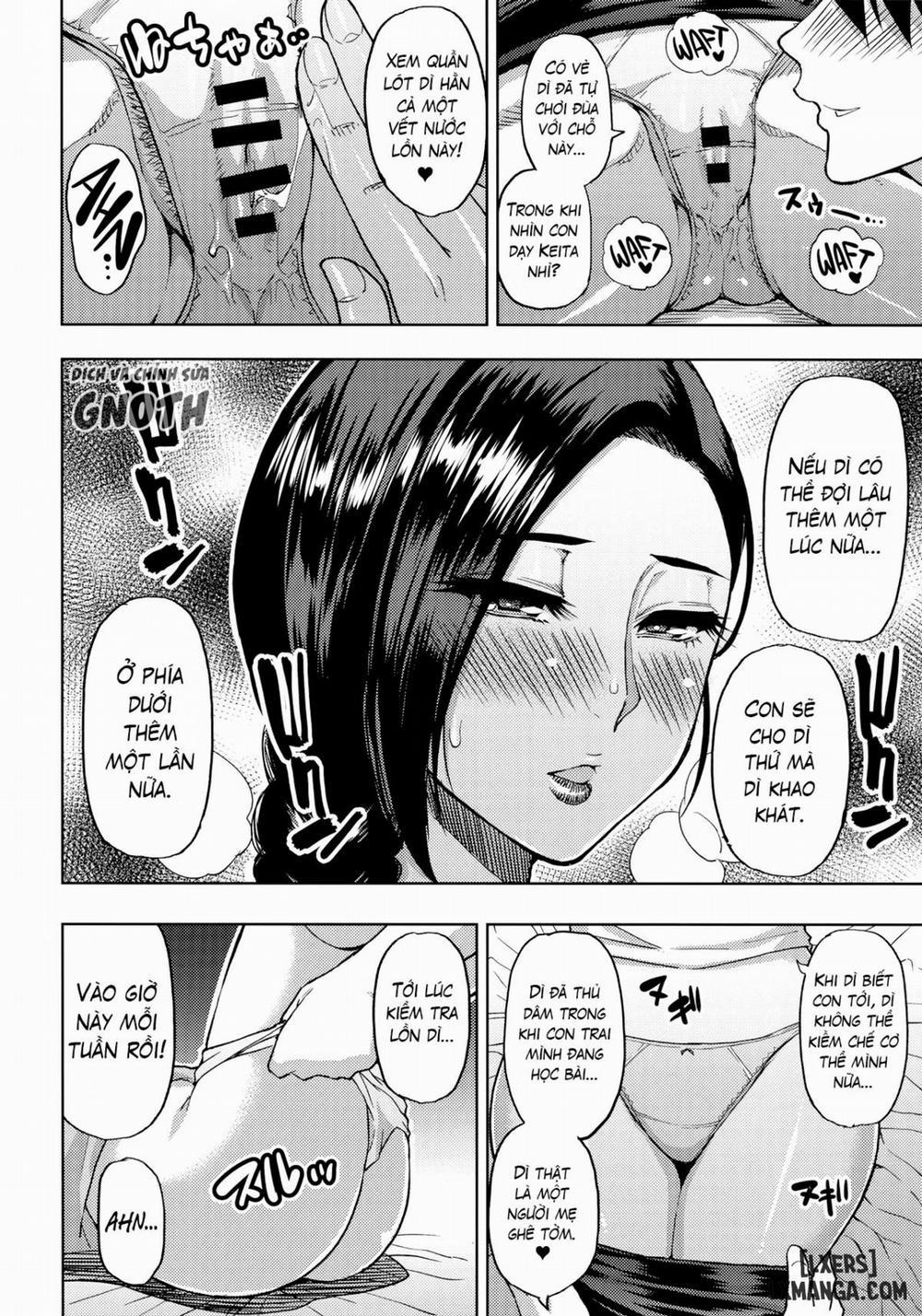 I Gave A Sexually Frustrated Married Woman A Private Tutor Lesson Oneshot trang 5