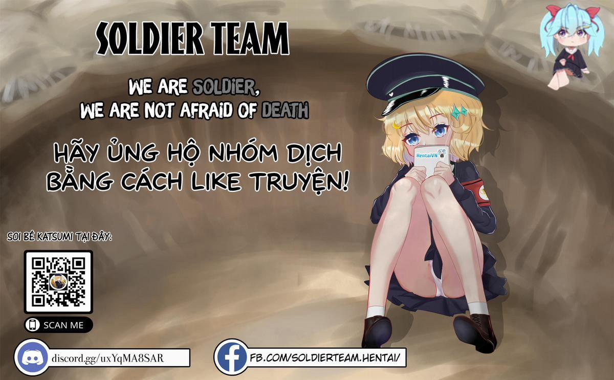 I ♥ Goshujiiiiiiiiiiiin!! [I ♥ Masteeeeeer!!] OneShot trang 1