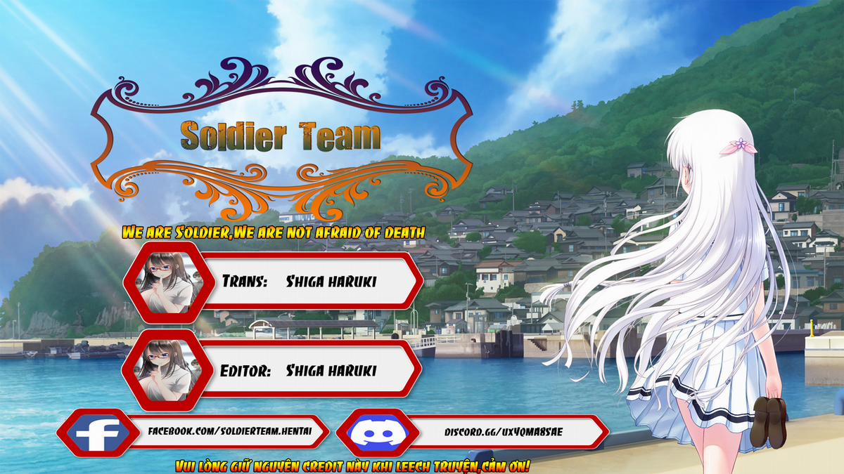 I ♥ Goshujiiiiiiiiiiiin!! [I ♥ Masteeeeeer!!] OneShot trang 2