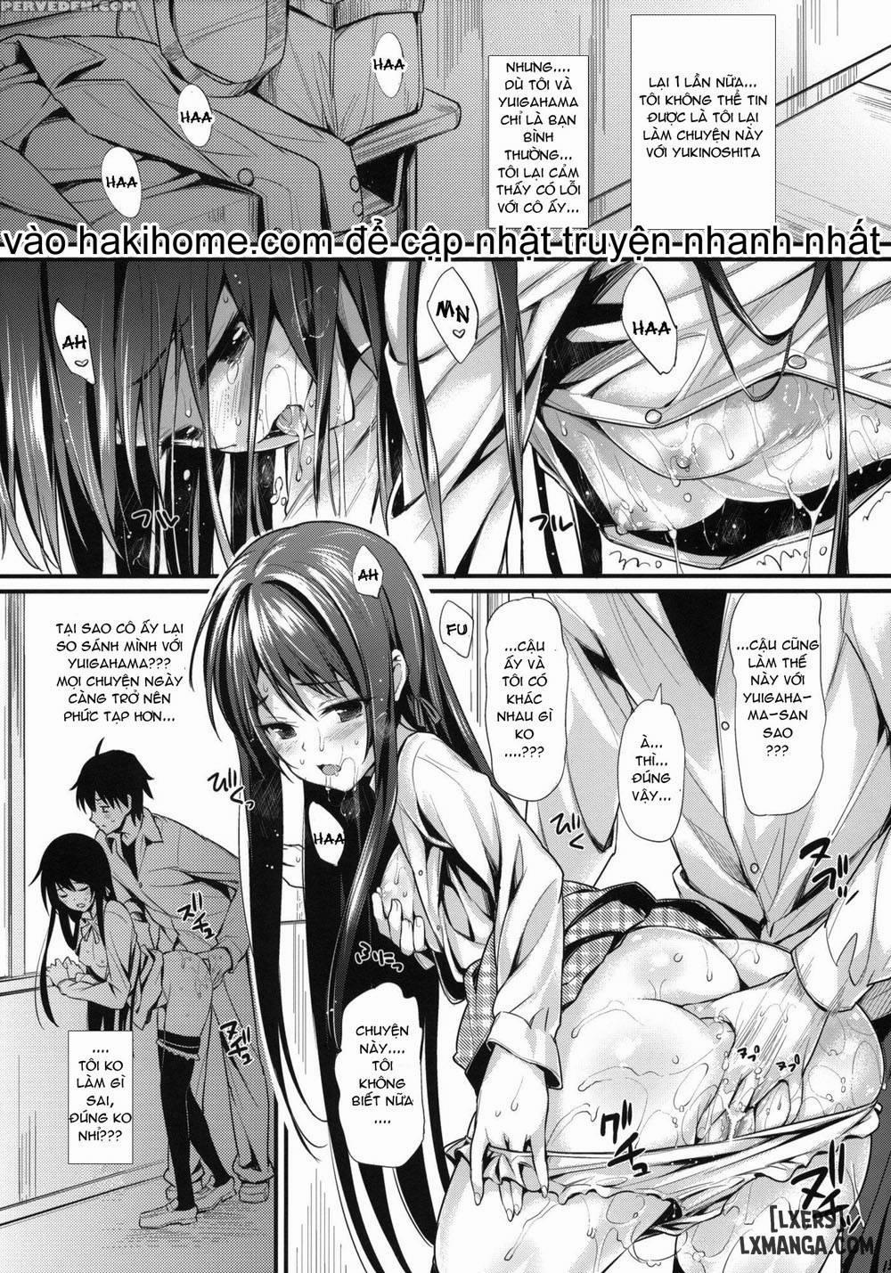 I Graduated From Being a Virgin Oneshot trang 13