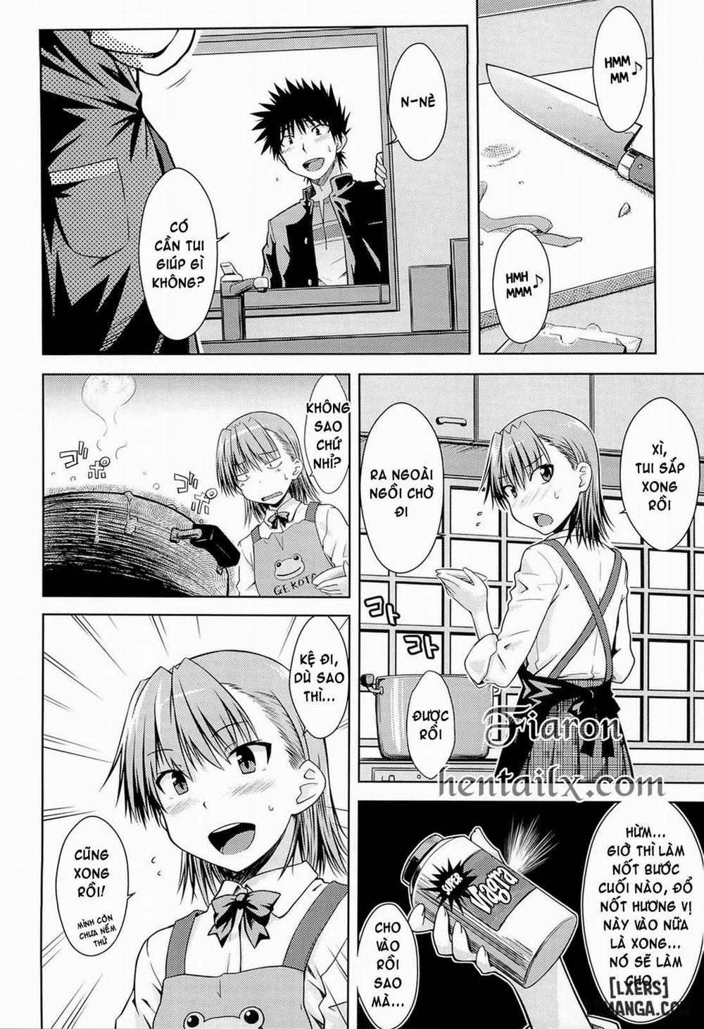 I♥H Oneshot trang 8