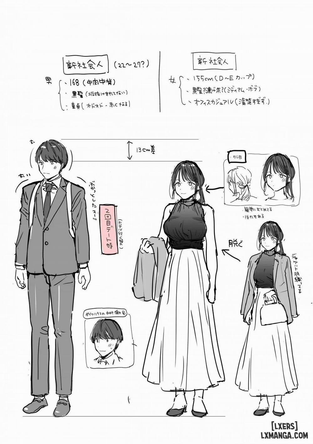 I Had No Idea This Cute Virgin Was Packing Oneshot trang 41