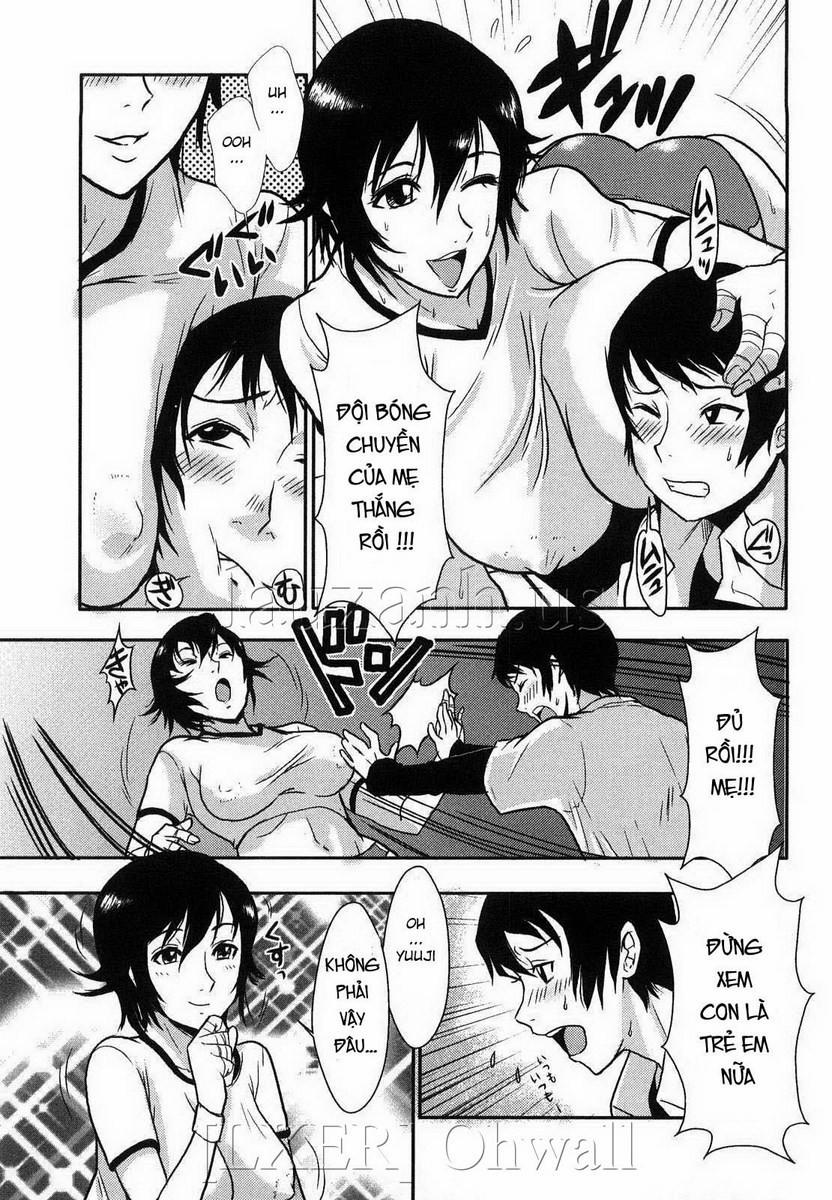 I Hate Mom Oneshot trang 2