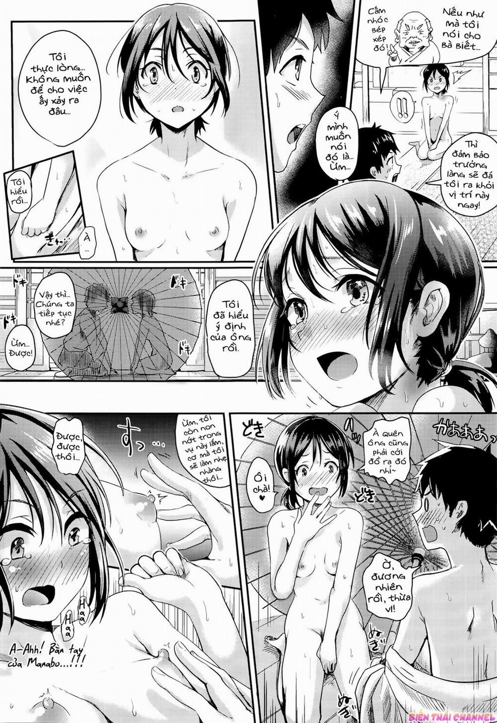 I Hate This Village! Oneshot trang 17