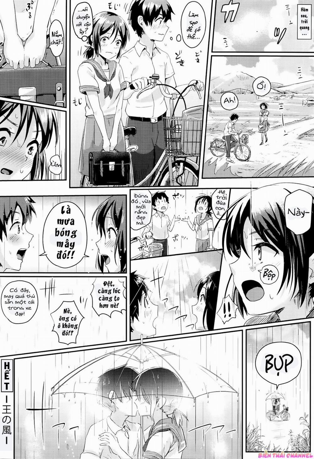 I Hate This Village! Oneshot trang 26