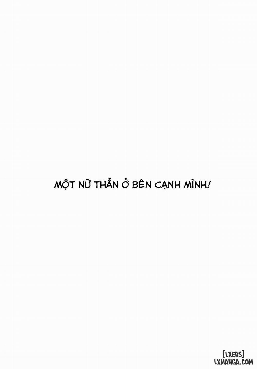 I Have a Goddess with Me Oneshot trang 20