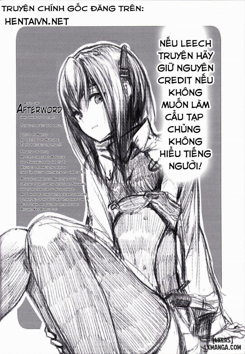 I Have a Goddess with Me Oneshot trang 21