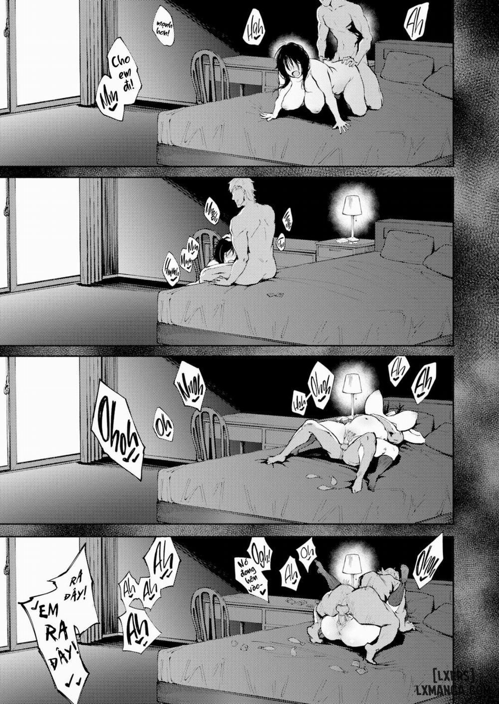 I Have Only Eyes FoR You Oneshot trang 25