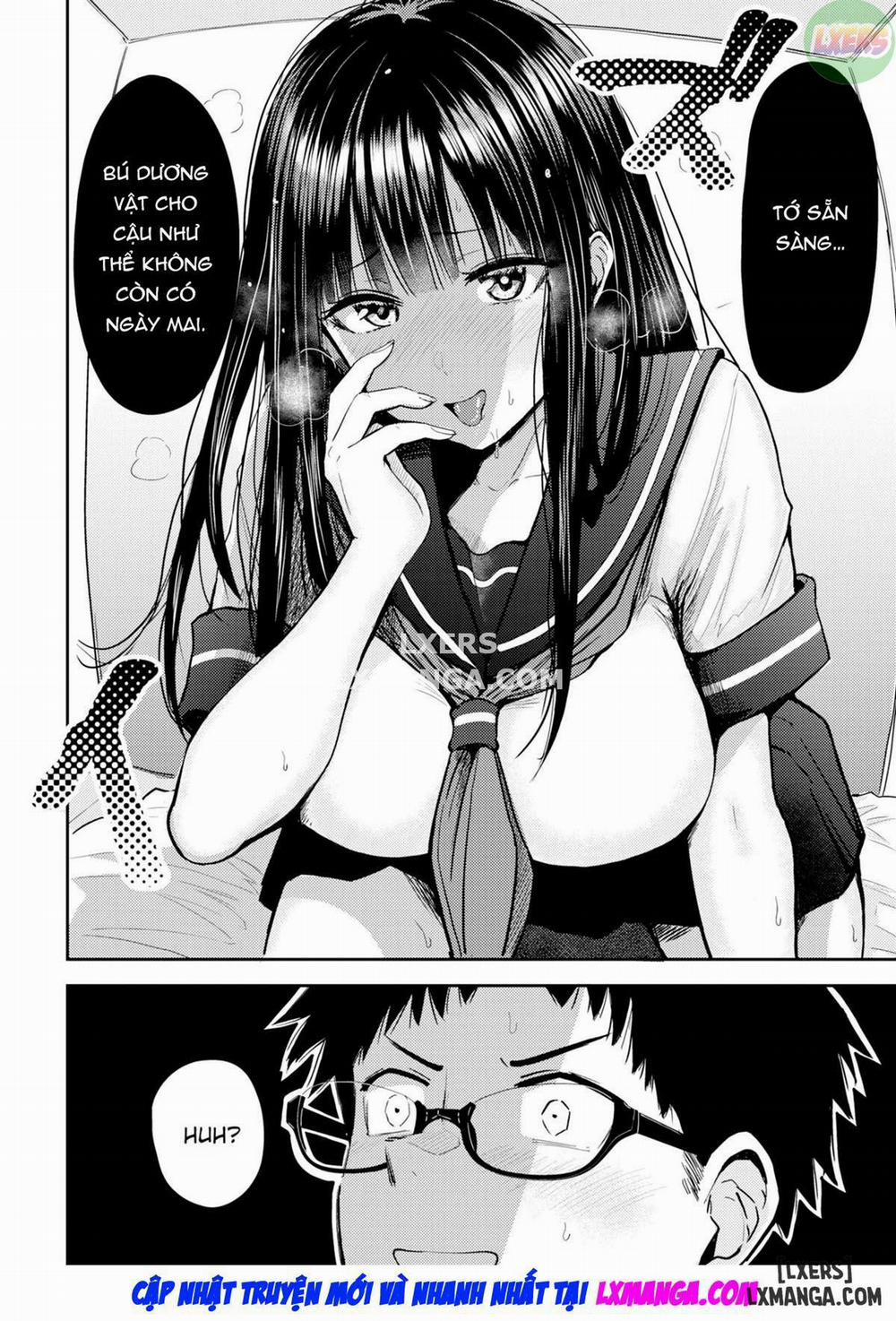 I Just Couldn't Be Honest Oneshot trang 10