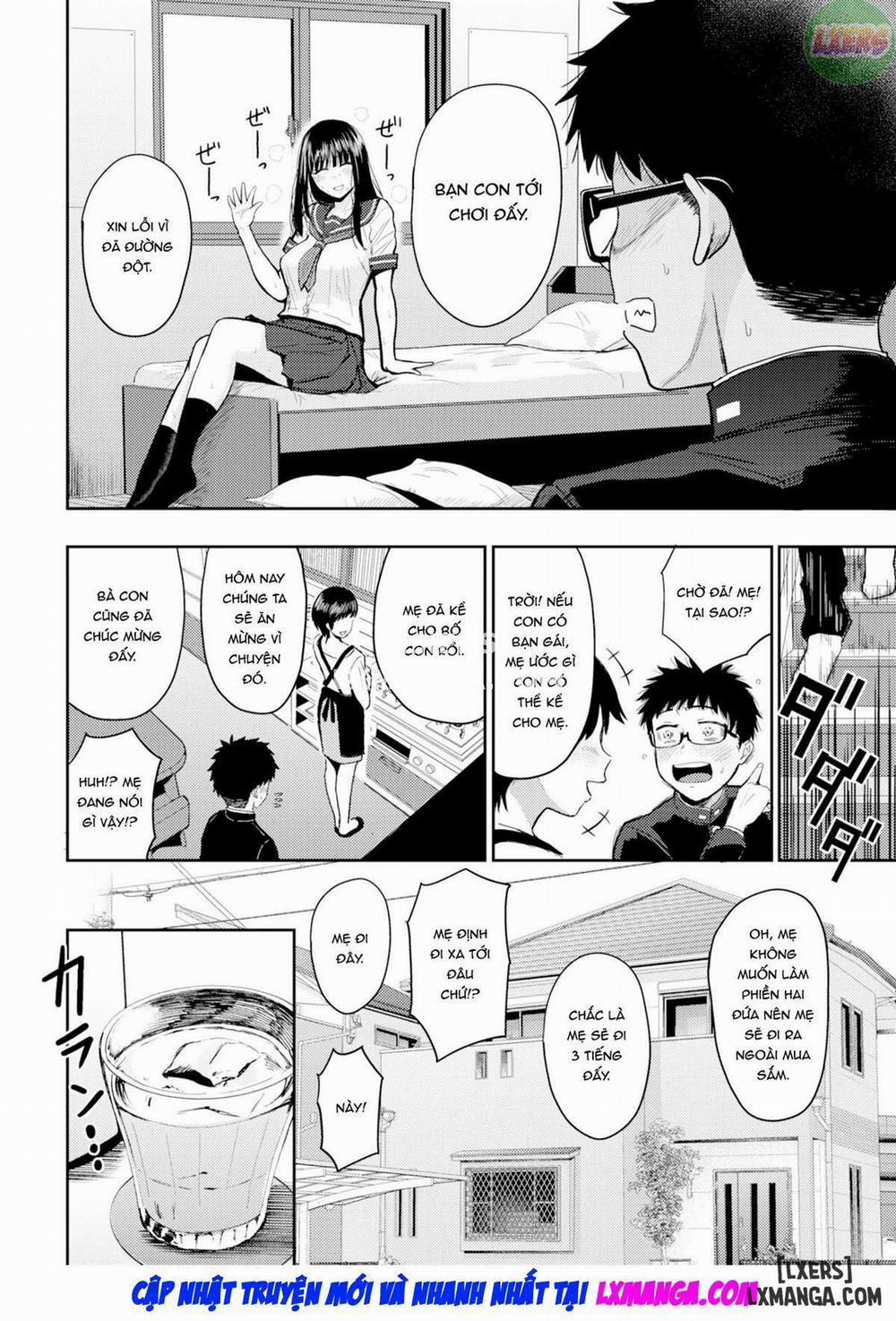 I Just Couldn't Be Honest Oneshot trang 6