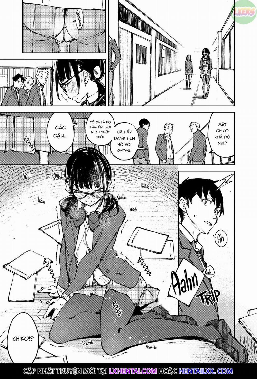 I Just Really, Really Love Him Oneshot trang 12