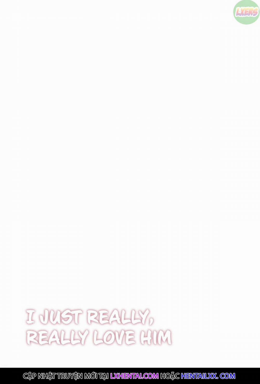 I Just Really, Really Love Him Oneshot trang 21