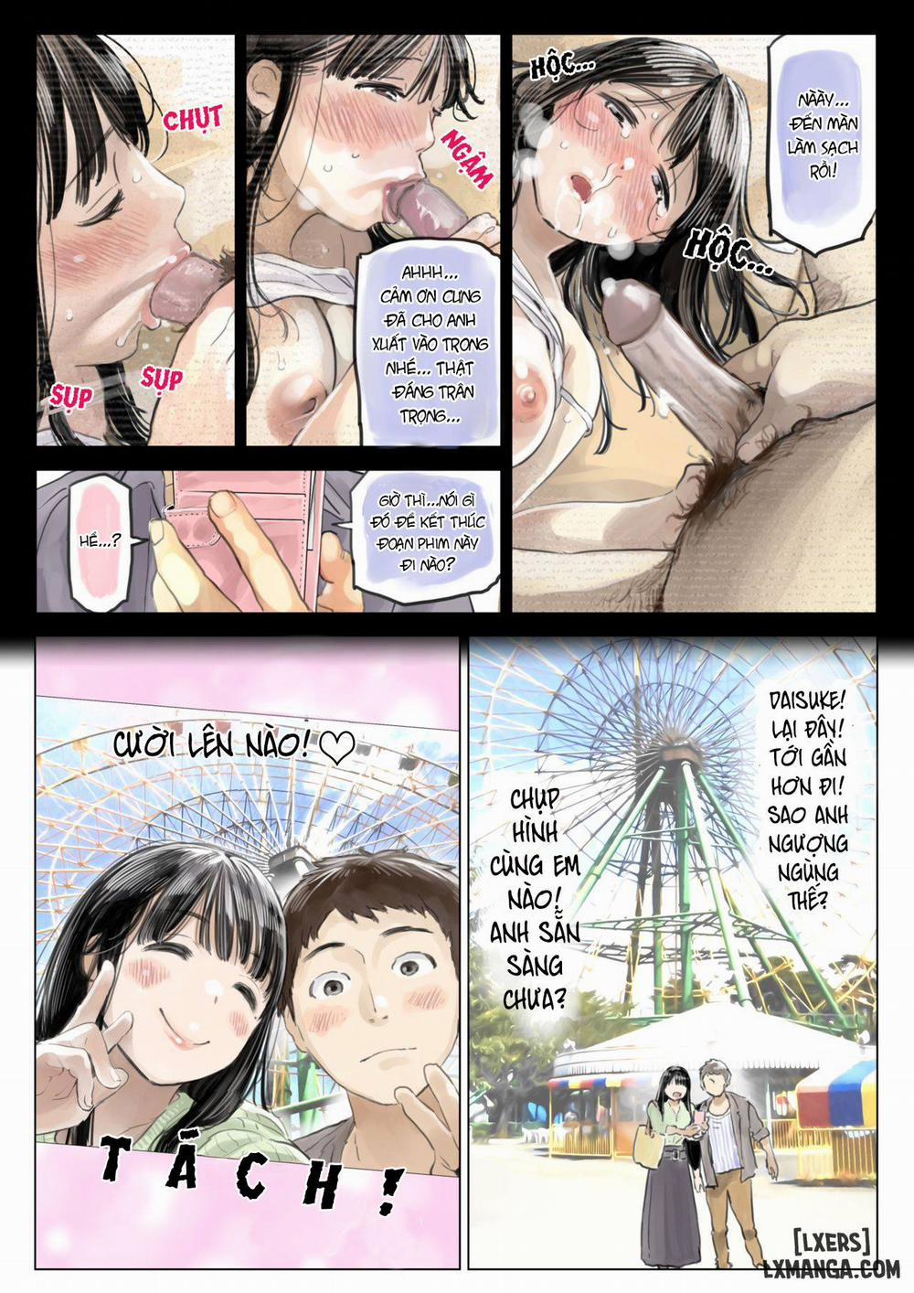 I Just Snooped through Her Smartphone Oneshot trang 72