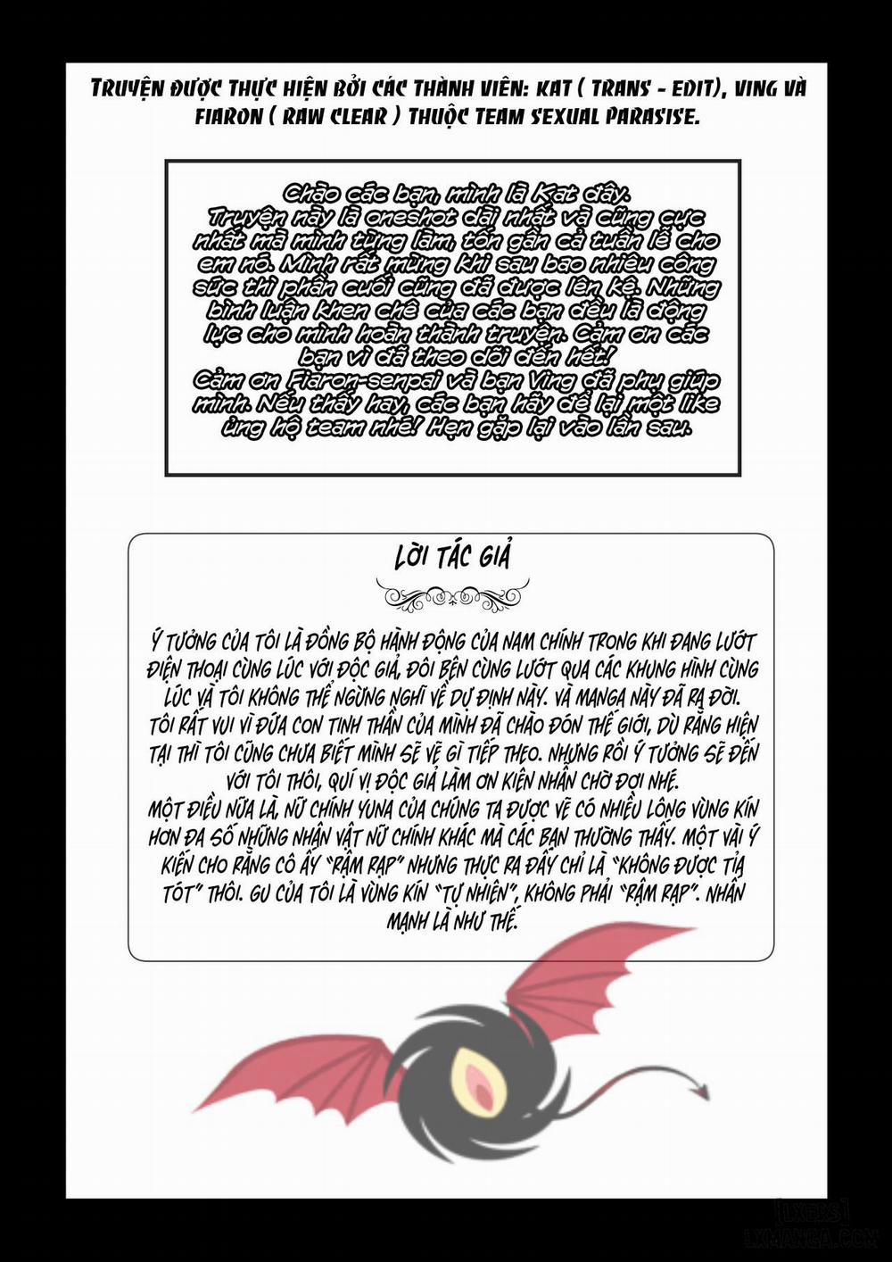 I Just Snooped through Her Smartphone Oneshot trang 85