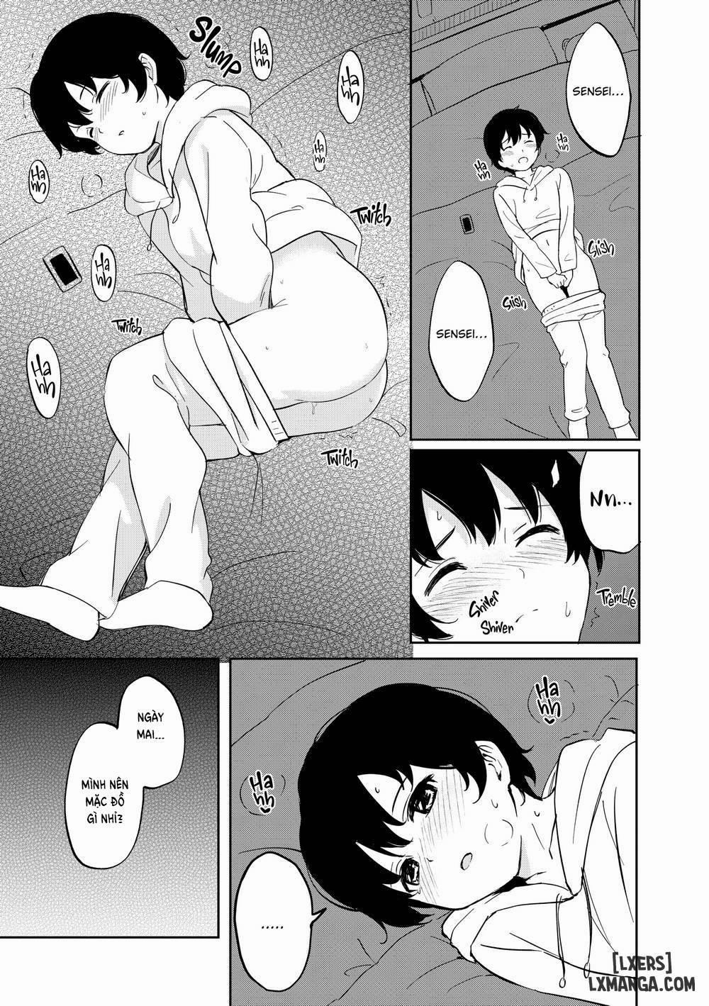 I Just Wanted to Get Closer Oneshot trang 20