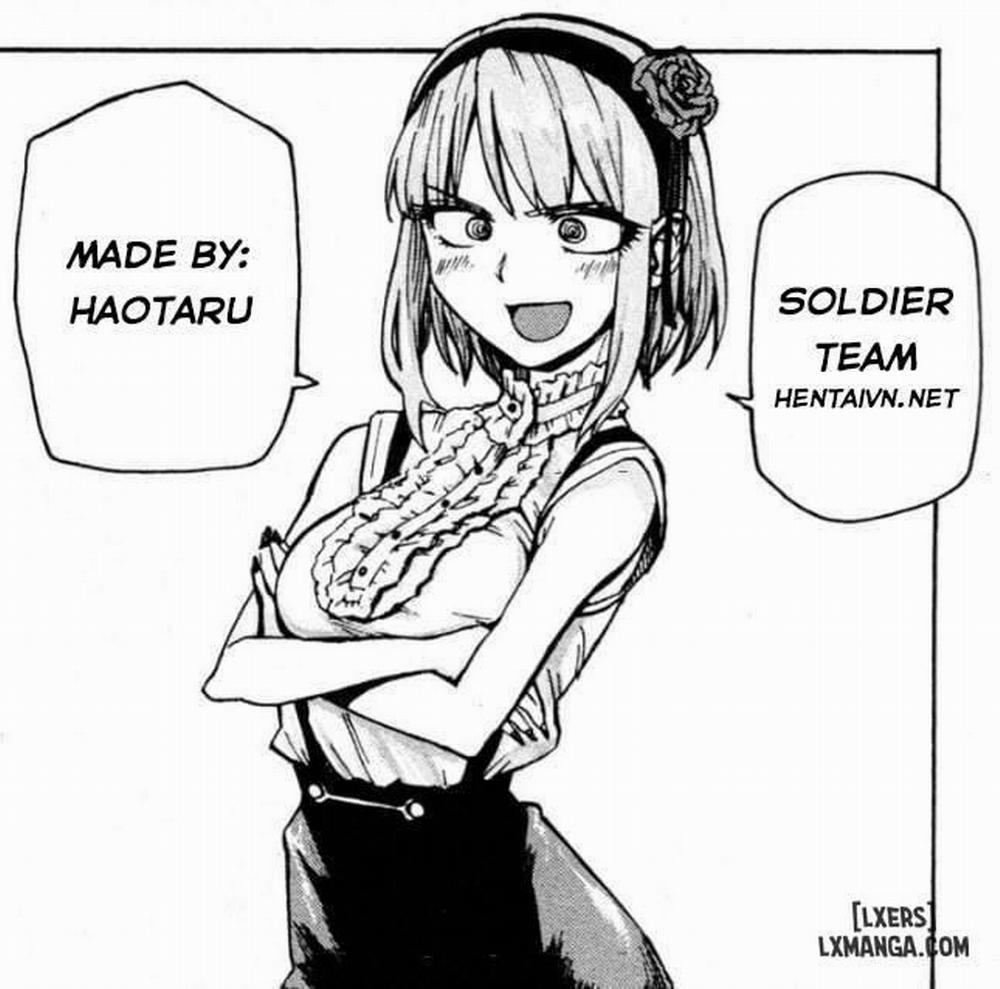 I Like Boobs More Than Sweets Oneshot trang 2