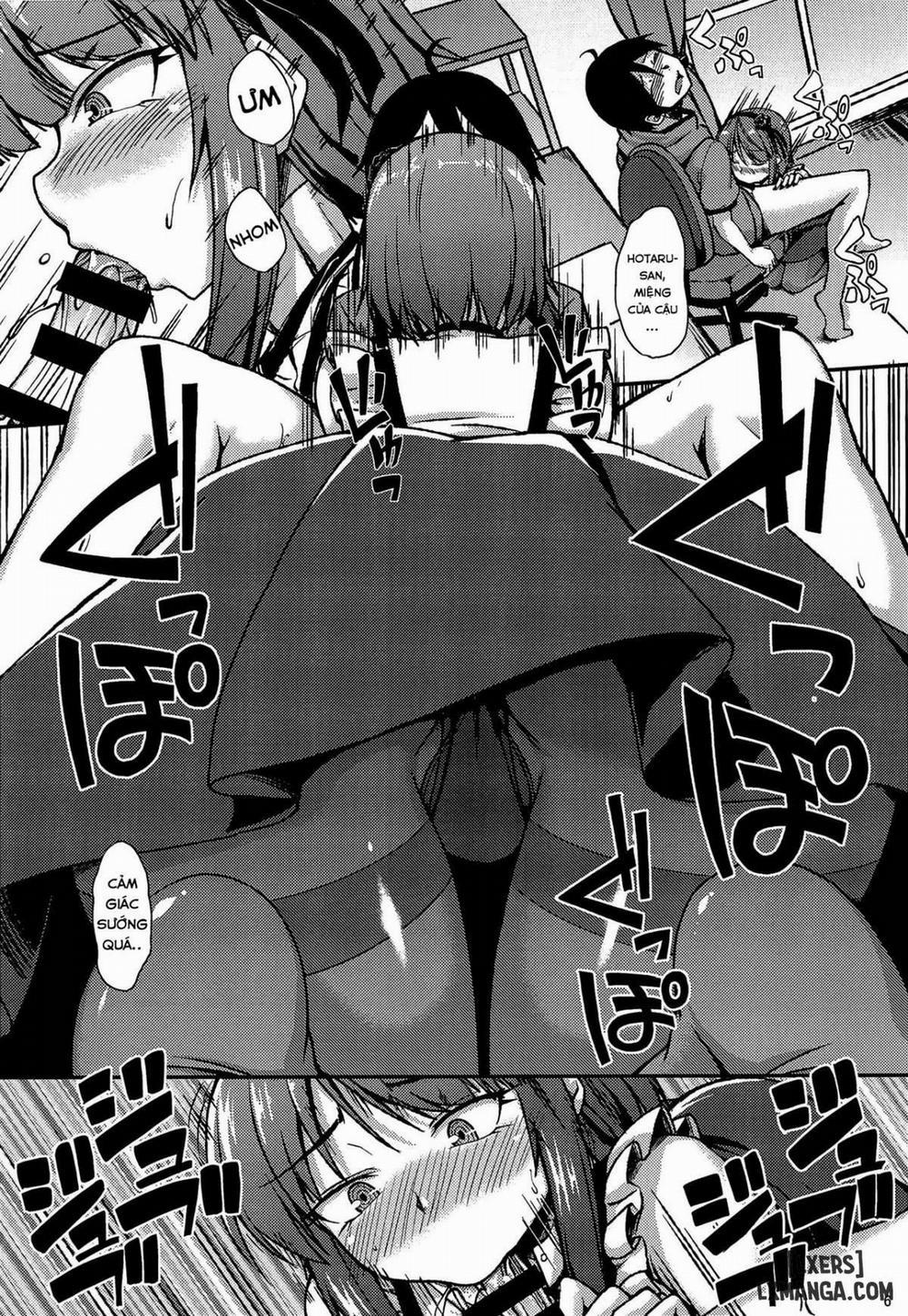 I Like Boobs More Than Sweets Oneshot trang 6