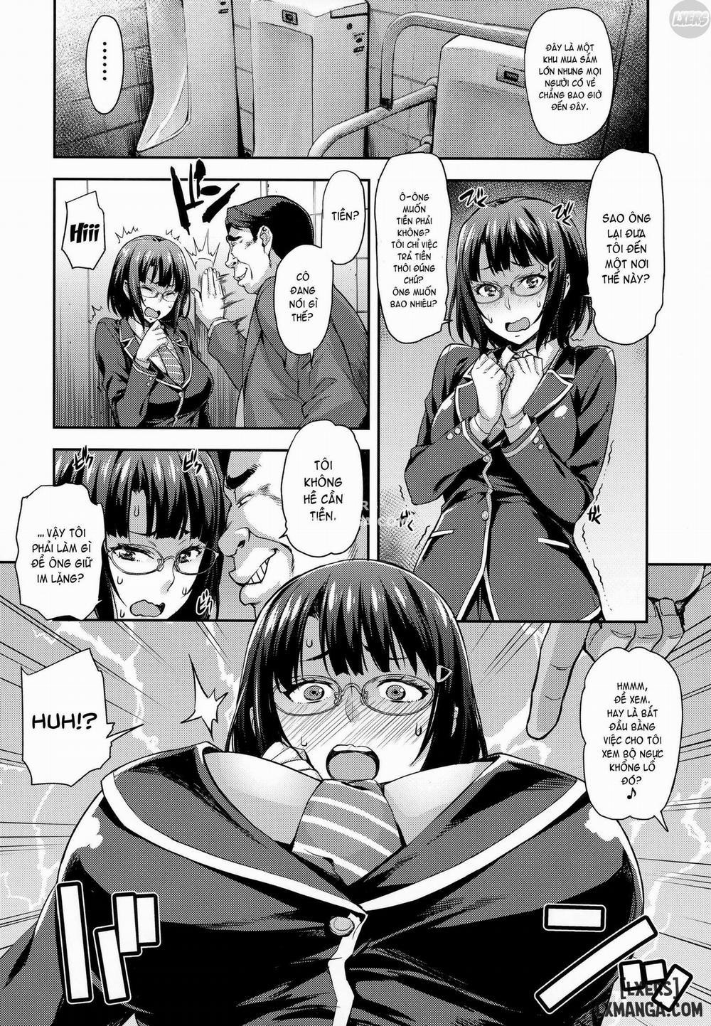 I'll Allow Even More Oneshot trang 6