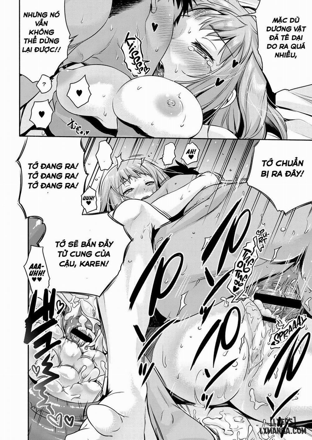 I'll Be Taking Your First Time! Oneshot trang 27