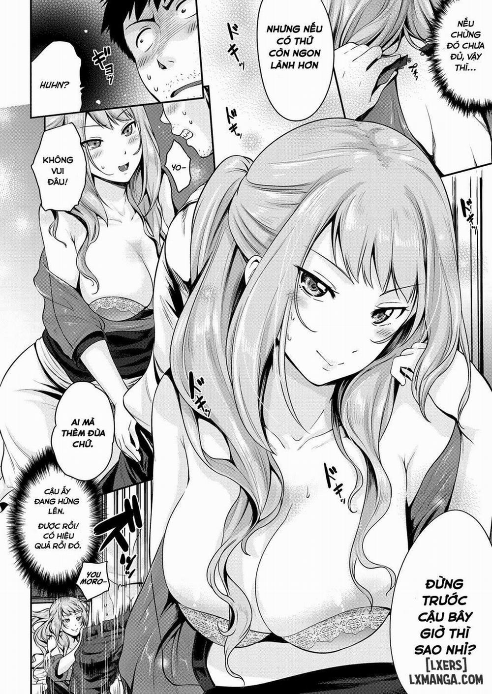 I'll Be Taking Your First Time! Oneshot trang 5