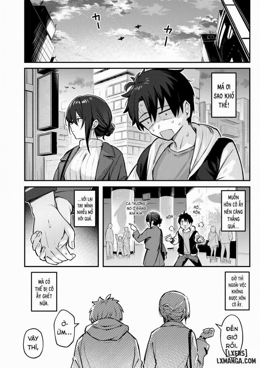 I'll Do It So You Won't Forget Oneshot trang 3