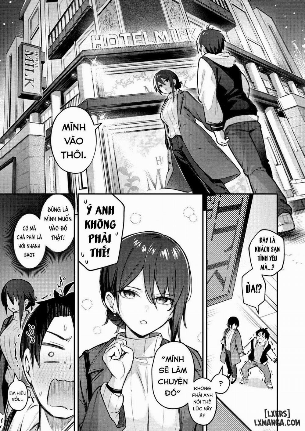 I'll Do It So You Won't Forget Oneshot trang 4