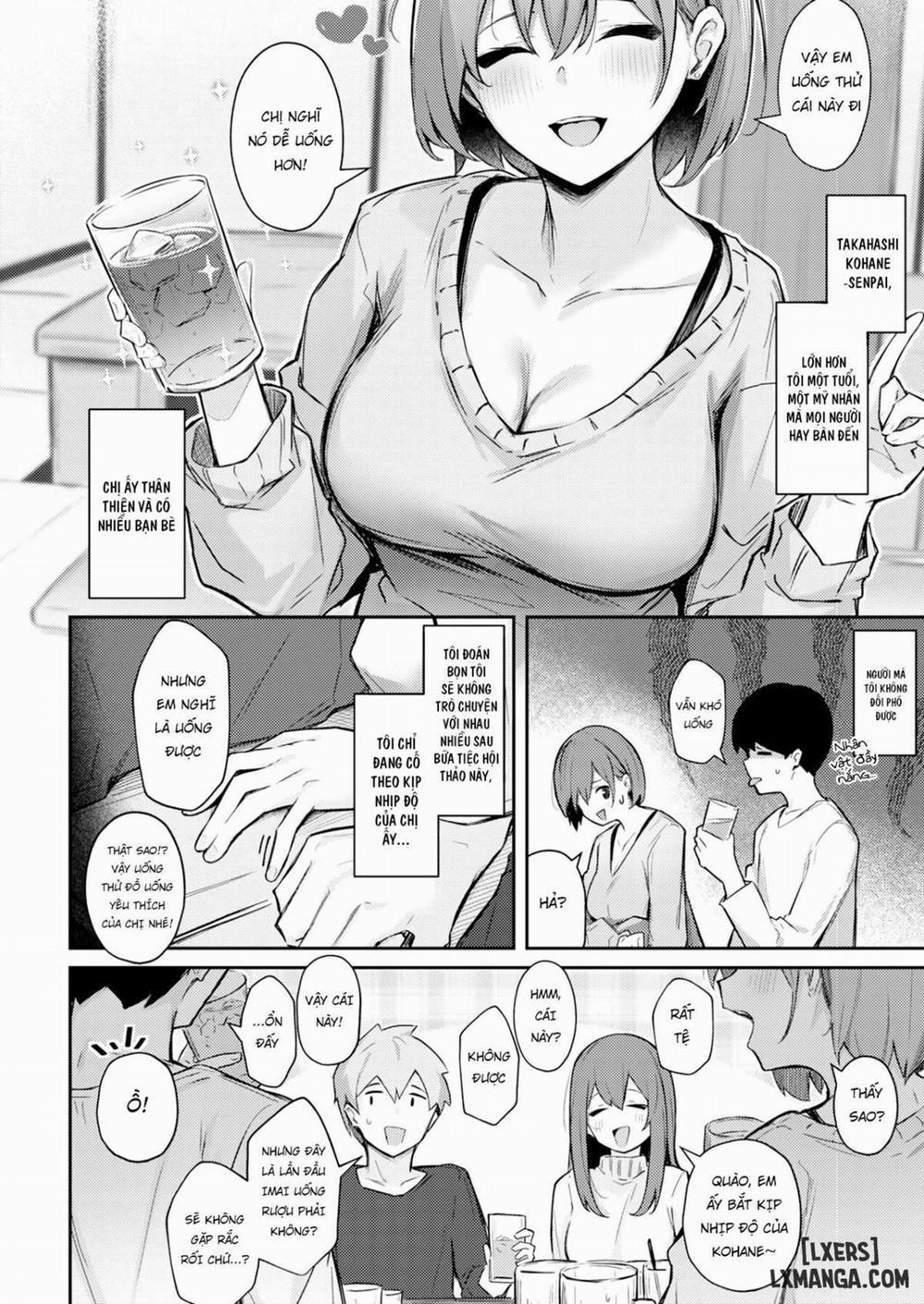 I'll Give You A One-Night Stand 1 trang 1