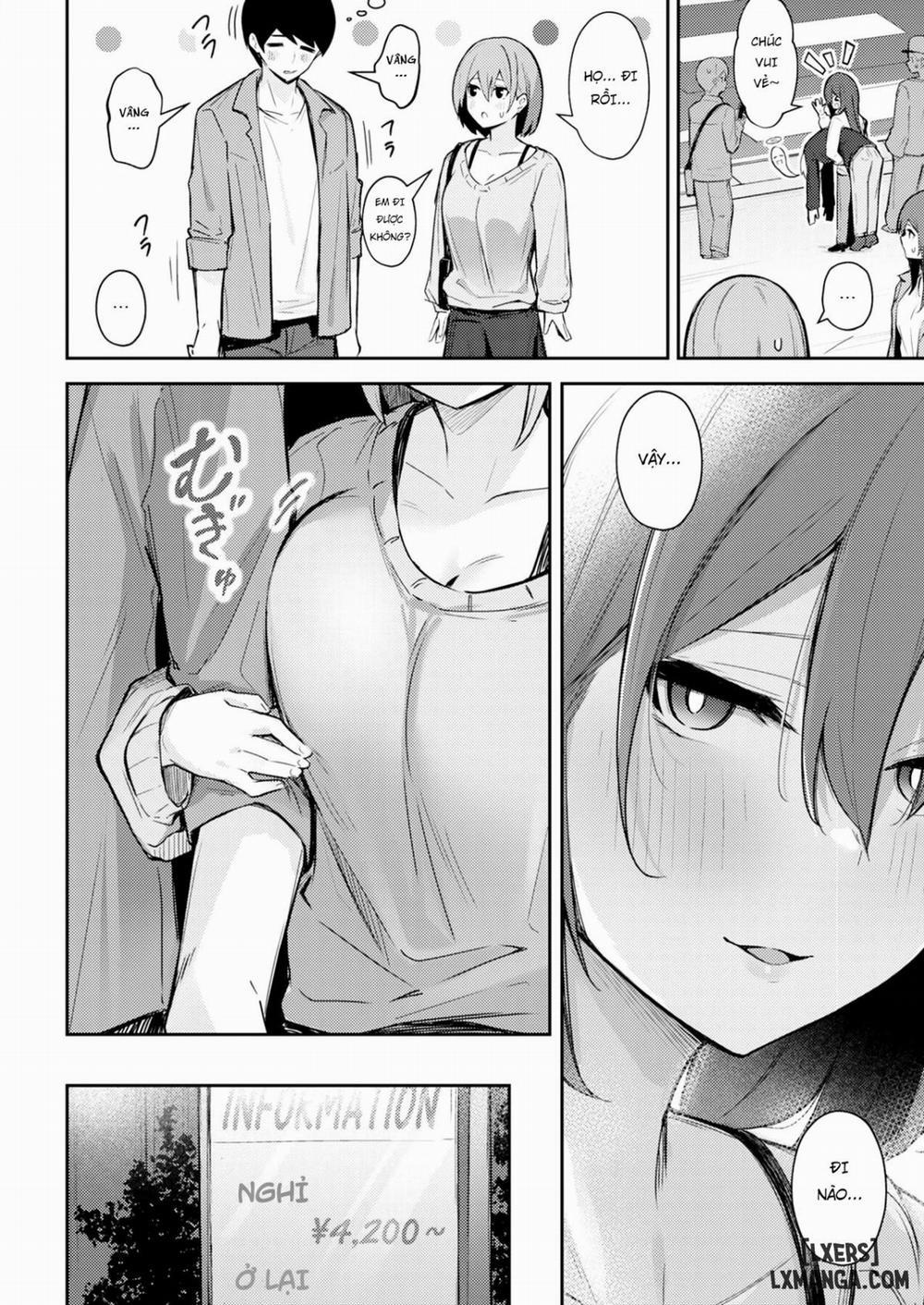 I'll Give You A One-Night Stand 1 trang 3